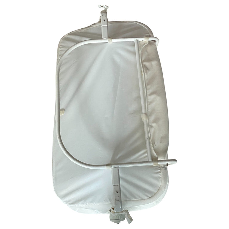 Giggles-Elton-Bassinet-White-7