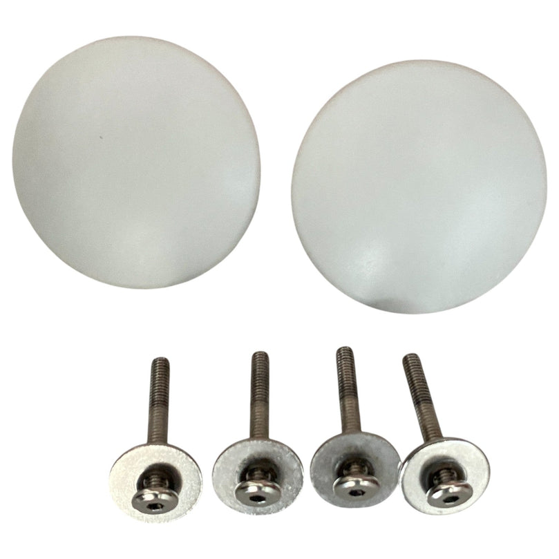 Giggles-Elton-Bassinet-White-8