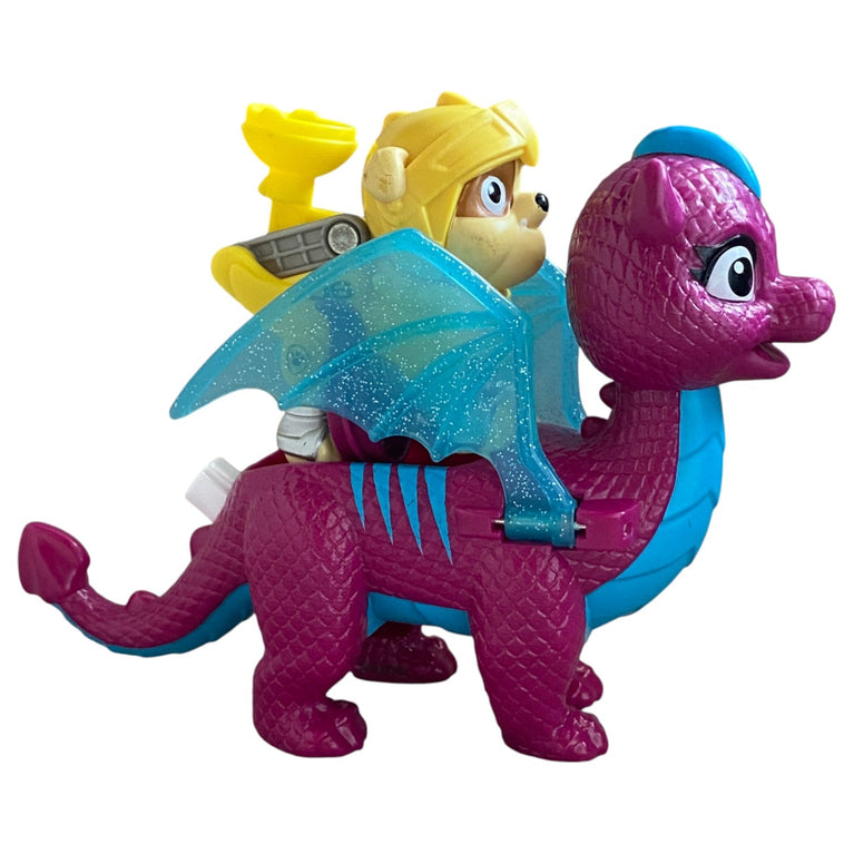 Paw-Patrol-Rescue-Knights-Rubble-&-Dragon-Blizzie-Action-Figures-Set-Purple-&-Blue-1