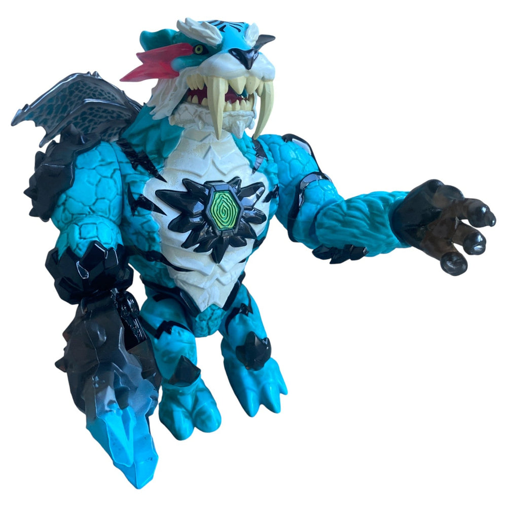 Beast Lab Tiger Mr Beast Lab Apex Beast Tiger Collector Figure | Shop used Active Play ...