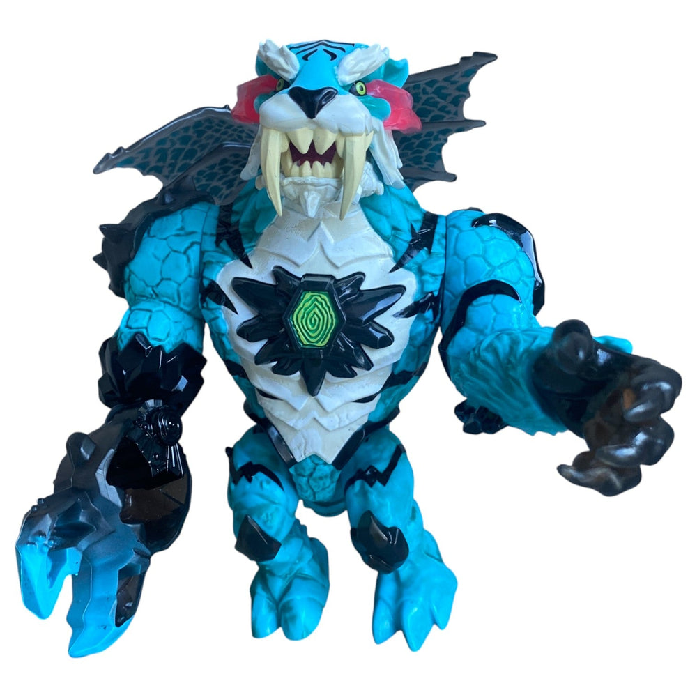Beast Lab Tiger Mr Beast Lab Apex Beast Tiger Collector Figure | Shop used Active Play ...