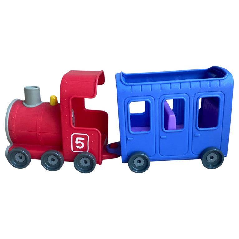 Peppa-Pig-Miss-Rabbits-Train-and-Carriage-Toy-3