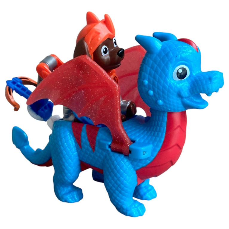 Paw-Patrol-Spin-Master-Rescue-Knights-Zuma-and-Dragon-Ruby-Action-Figures-1