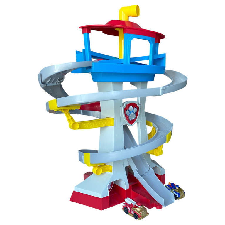 Paw Patrol Surveillance Tower Playset
