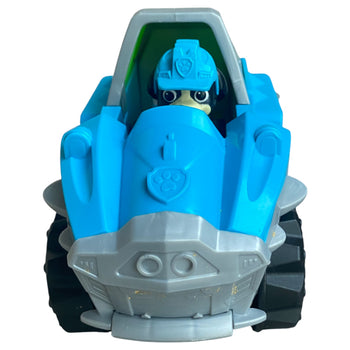 Paw Patrol Rex's Dinosaur Rescue Vehicle toy