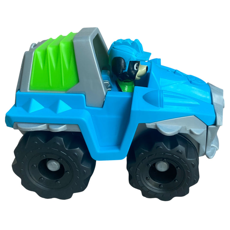 Paw Patrol Rex's Dinosaur Rescue Vehicle toy