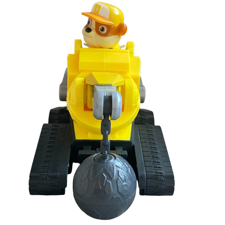 Paw-Patrol-Rubble-Mighty-Super-Hero-Base-Vehicle-Puppy-Construction-Site-Vehicle-3