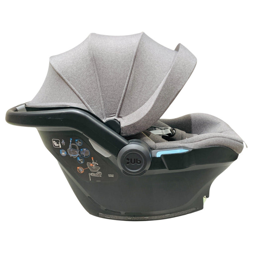Uppababy-Mesa-i-Size-Infant-Car-Seat-Gregory-Blue-Melange-1-3