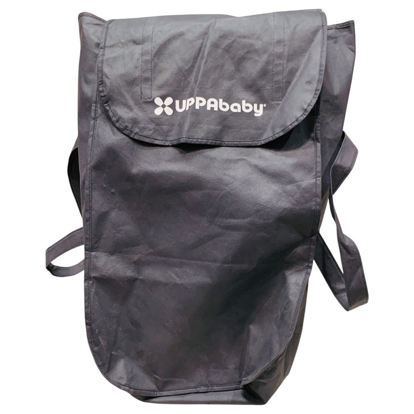 Uppababy-RumbleSeat/Bassinet-Travel-Bag-Black-1-10