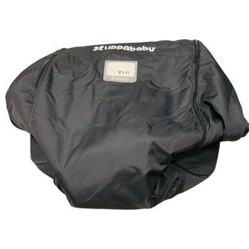 Uppababy-RumbleSeat/Bassinet-Travel-Bag-Black-1-1