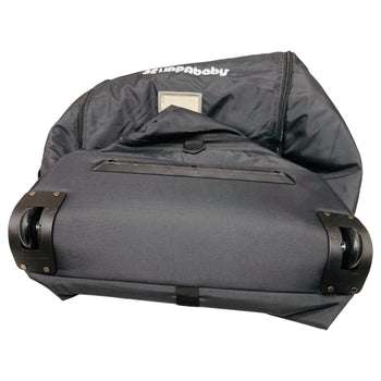 Uppababy-RumbleSeat/Bassinet-Travel-Bag-Black-1-2