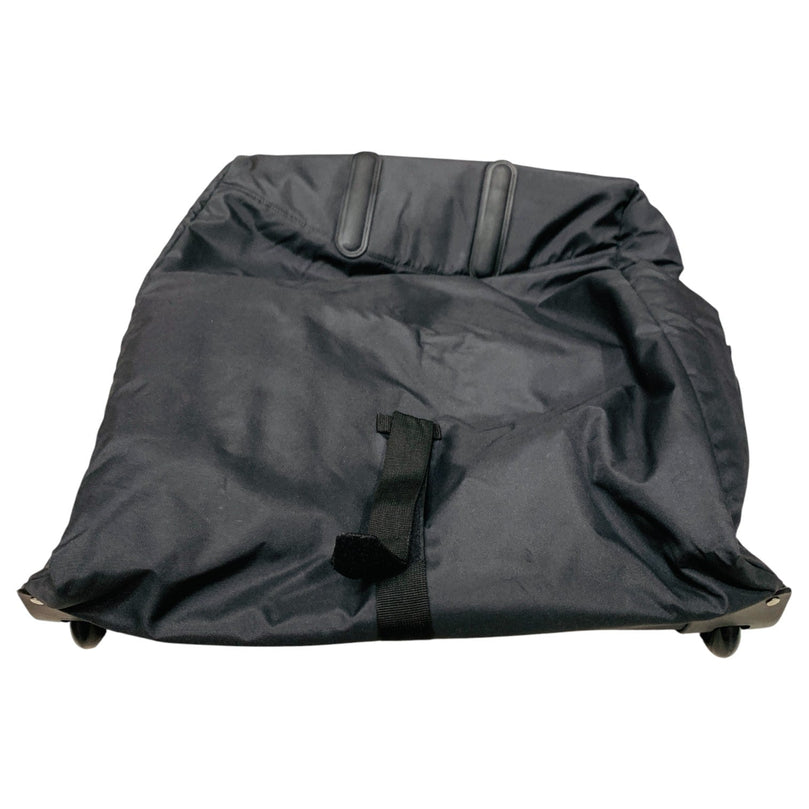 Uppababy-RumbleSeat/Bassinet-Travel-Bag-Black-1-3