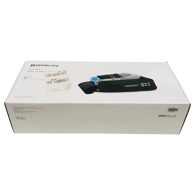 Uppababy-RumbleSeat/Bassinet-Travel-Bag-Black-1-8