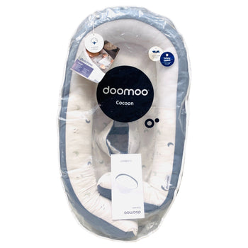 Doomoo-Cocoon-Baby-Nest-Blue-Grey-Moon-2-2