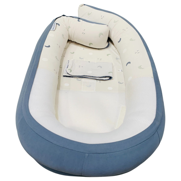 Doomoo-Cocoon-Baby-Nest-Blue-Grey-Moon-2-4