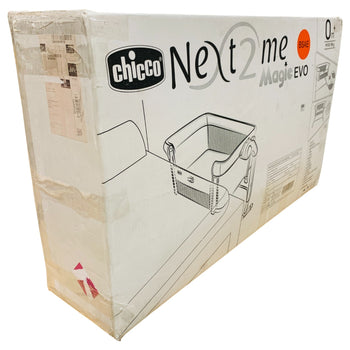 Chicco-Next2Me-Magic-Evo-Co-sleeping-Crib-Dark-Grey-1-1