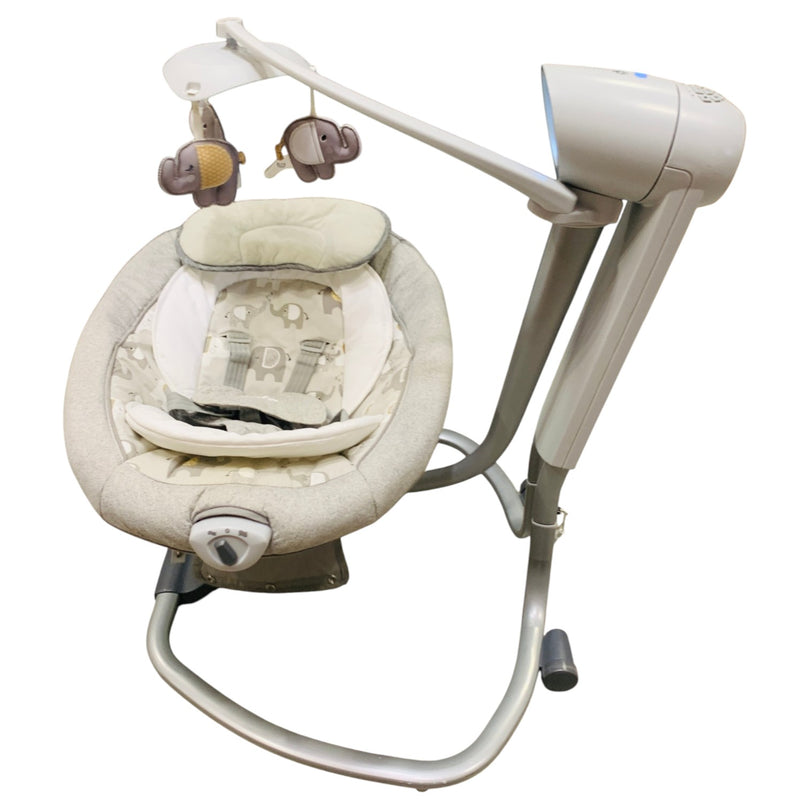 Joie-Serina-Swivel-Baby-Swing-Elephant-Duo-5-2
