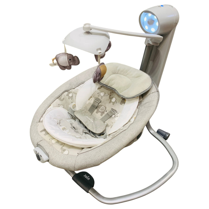 Joie-Serina-Swivel-Baby-Swing-Elephant-Duo-5-4