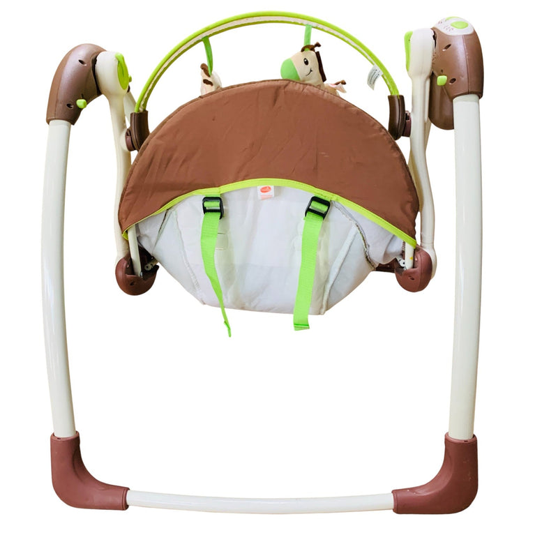 Mastela-3-in-1-Baby-Bassinet-Swing-2-7