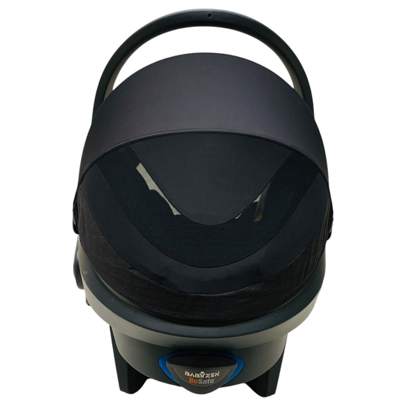 Babyzen-Yoyo-Car-Seat-by-BeSafe-Black-6-5