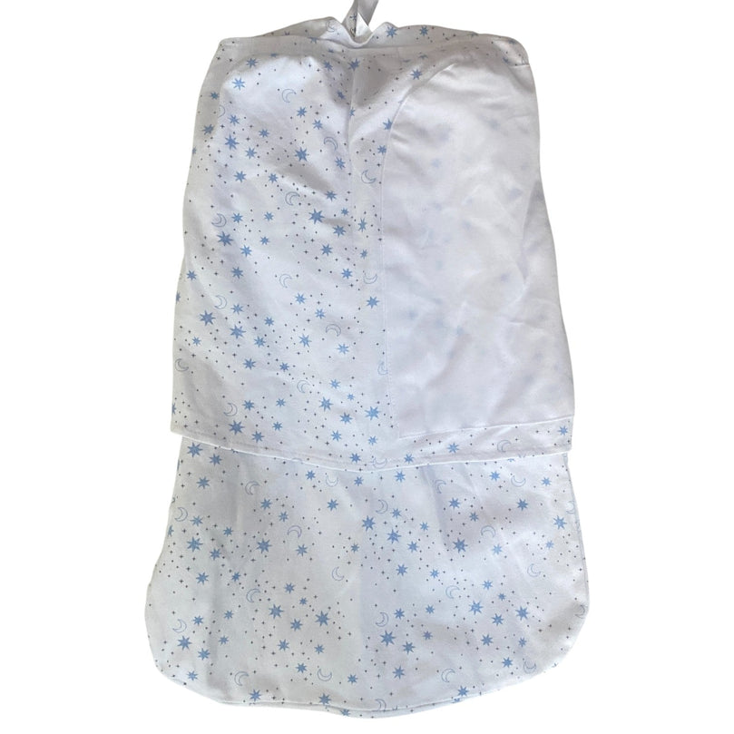 Halo-Organic-Cotton-Sleepsack-Swaddle-0-3m-/-3-5-kg-Stardust-3-5
