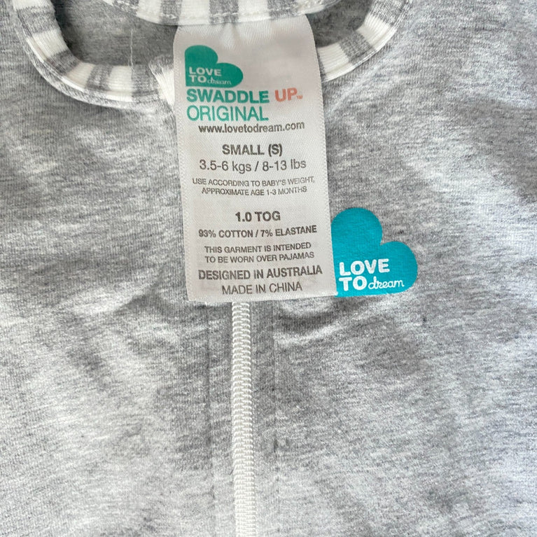 Love-To-Dream-Swaddle-Up-for-Newborn-Size-(Small)-Original-Grey-1-3