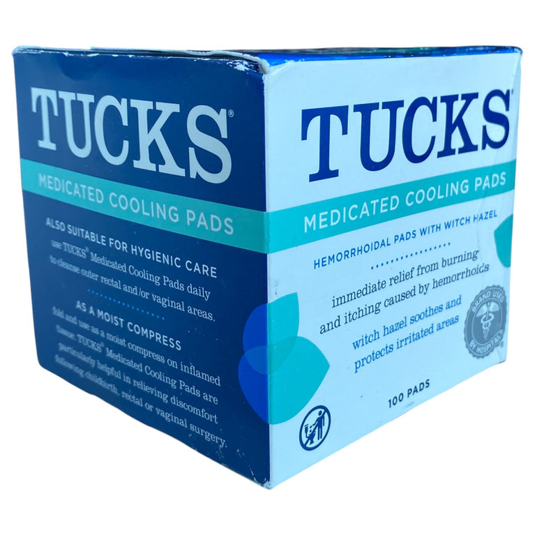 Tucks-Medicated-Cooling-Pads-(100-Pads)-2-1