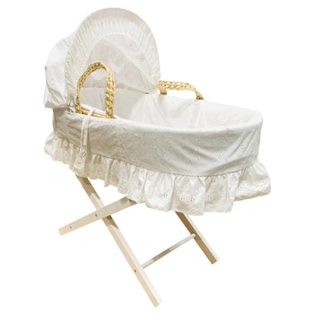 Kinder-Valley-White-Palm-Moses-Basket-with-Stand-4-1