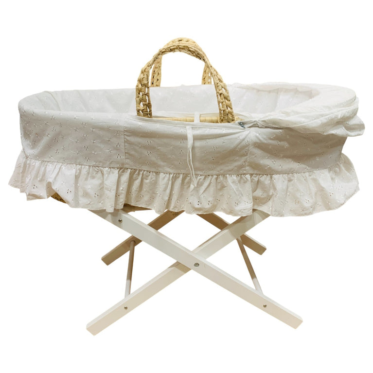 Kinder-Valley-White-Palm-Moses-Basket-with-Stand-4-4
