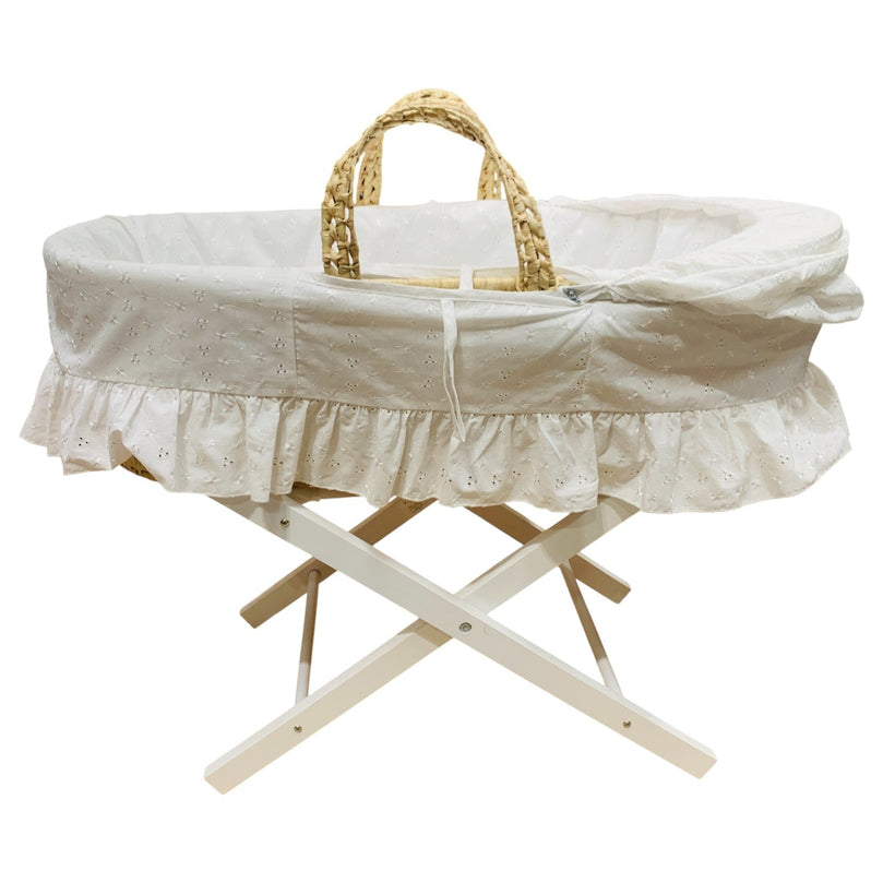 Kinder-Valley-White-Palm-Moses-Basket-with-Stand-4-4