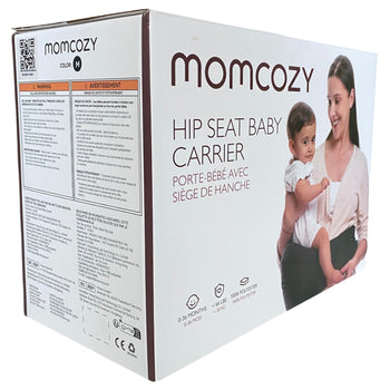 MomCozy-Hip-Seat-Baby-Carrier-Black-1-1