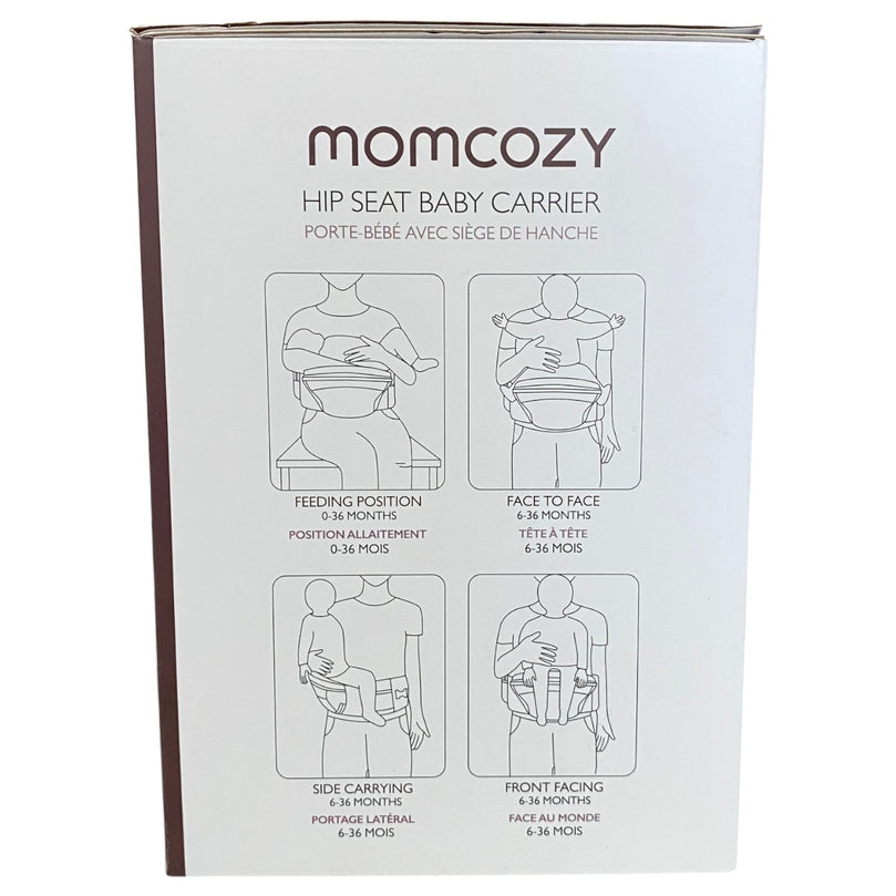 MomCozy-Hip-Seat-Baby-Carrier-Black-1-3
