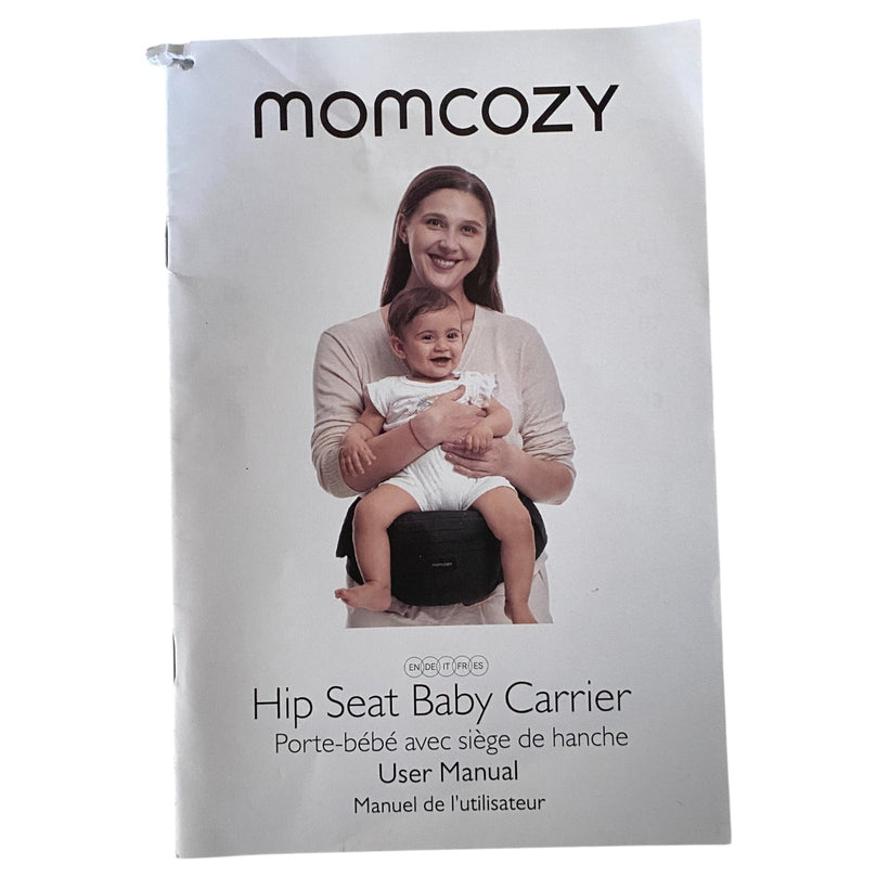 MomCozy-Hip-Seat-Baby-Carrier-Black-1-6