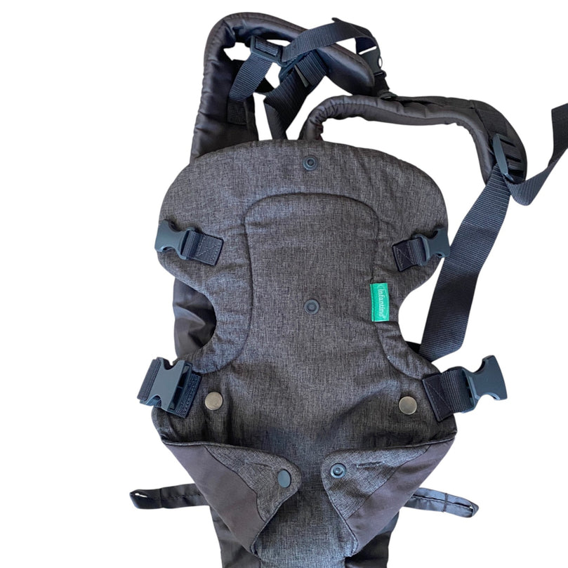 Infantino-Flip-Advanced-4-in-1-Convertible-Carrier-Grey-5-3