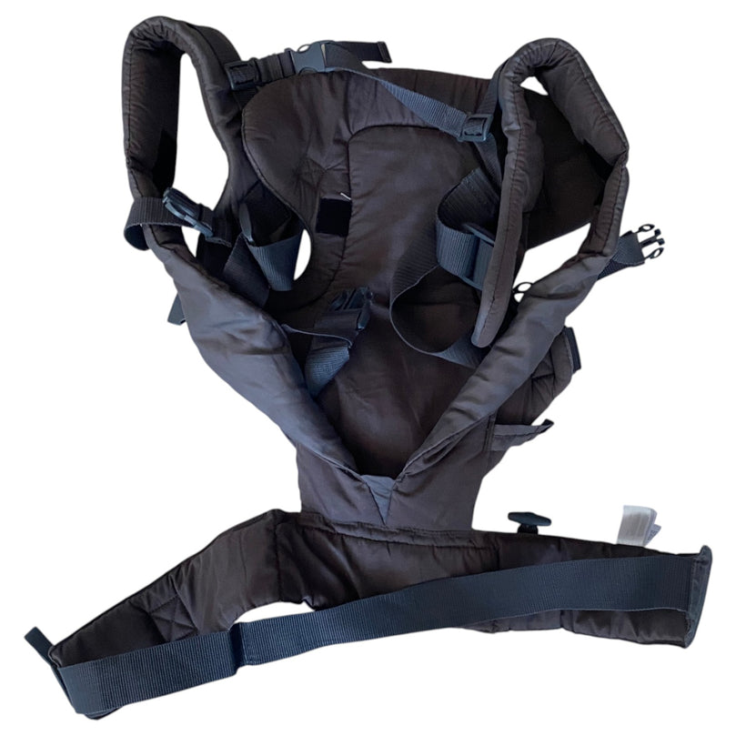 Infantino-Flip-Advanced-4-in-1-Convertible-Carrier-Grey-5-4