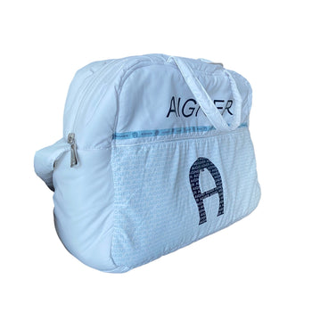Aigner-Daiper-Bag-White-1-1
