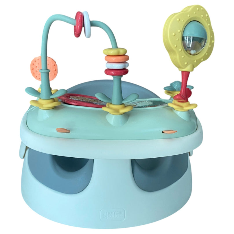 Mamas-&-Papas-Baby-Snug-Seat-and-Activity-Tray-Grey-7-2