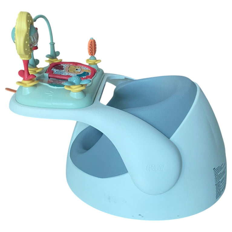 Mamas-&-Papas-Baby-Snug-Seat-and-Activity-Tray-Grey-7-5