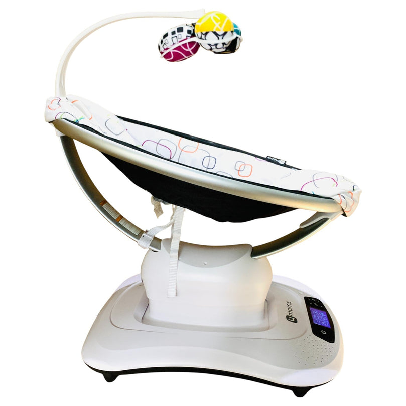 4moms-Mamaroo-4.0-Bouncer-Multiplush-12-3