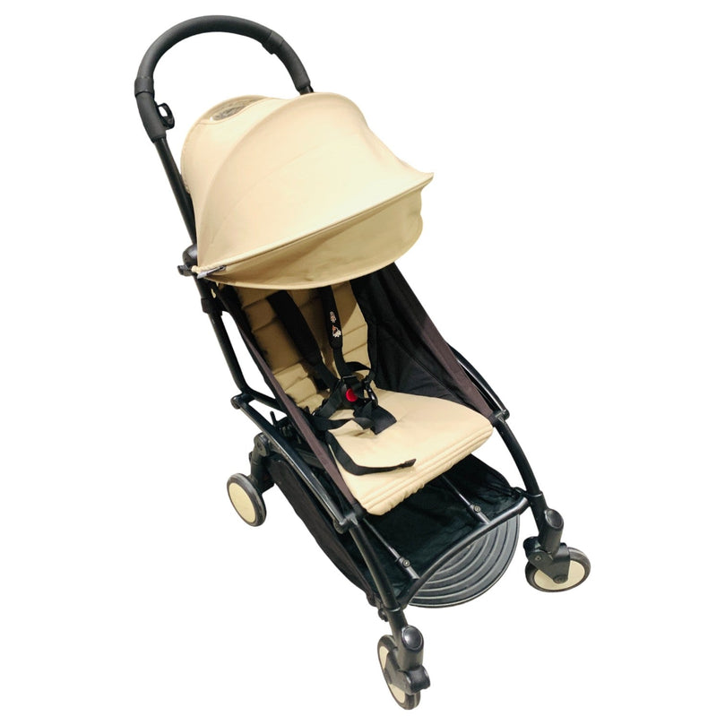 Babyzen-YOYO+-Complete-Stroller-Set-with-Black-Frame-with-6m+-cream-12-1