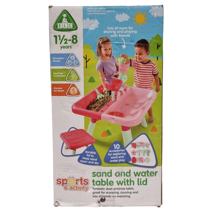 ELC-Toys-Sand-and-Water-Table-with-Lid-1-2