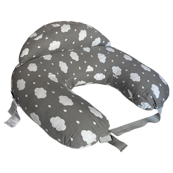 Momcozy-Multifunctional-And-Adjustable-Nursing-Pillow-Grey-2-1