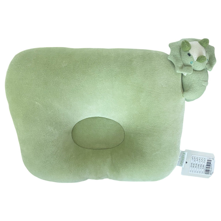 Juniors-Dinosaur-Applique-Baby-Pillow-1-1