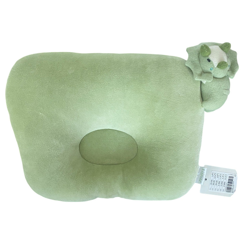 Juniors-Dinosaur-Applique-Baby-Pillow-1-1