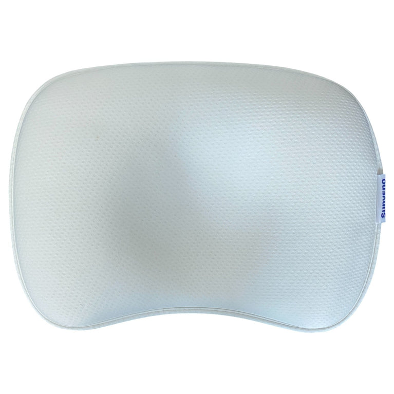 Sunveno-DuPont-Infant-Head-Shaper-Pillow-White-1-1