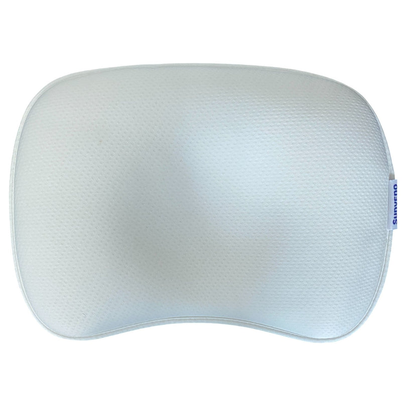 Sunveno-DuPont-Infant-Head-Shaper-Pillow-White-1-1