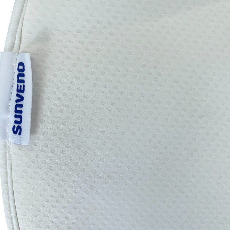 Sunveno-DuPont-Infant-Head-Shaper-Pillow-White-1-3