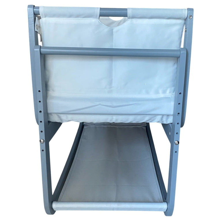 Snuz-SnuzPod-4-Bedside-Crib-Dove-Grey-6-5