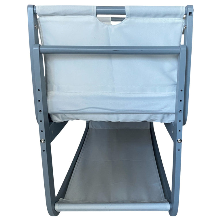 Snuz-SnuzPod-4-Bedside-Crib-Dove-Grey-6-4