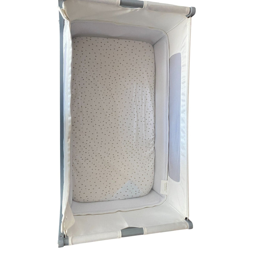 Snuz-SnuzPod-4-Bedside-Crib-Dove-Grey-6-6